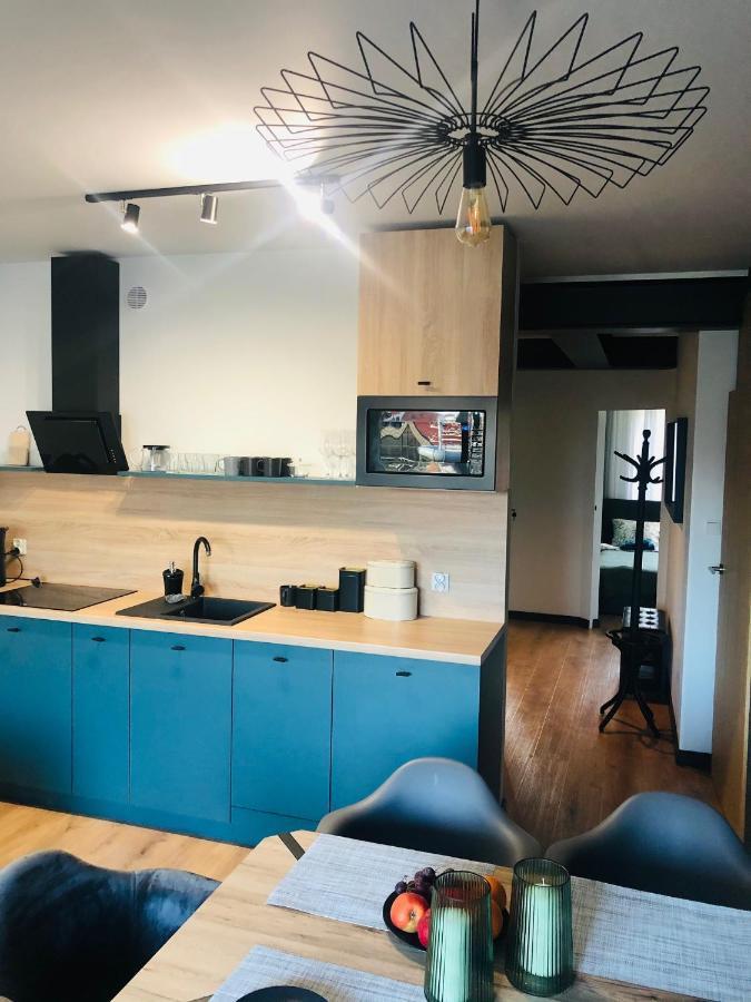 Apartamenty Nadbrzeze 1 أوسترودا المظهر الخارجي الصورة