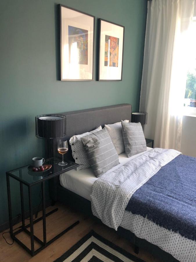 Apartamenty Nadbrzeze 1 أوسترودا المظهر الخارجي الصورة