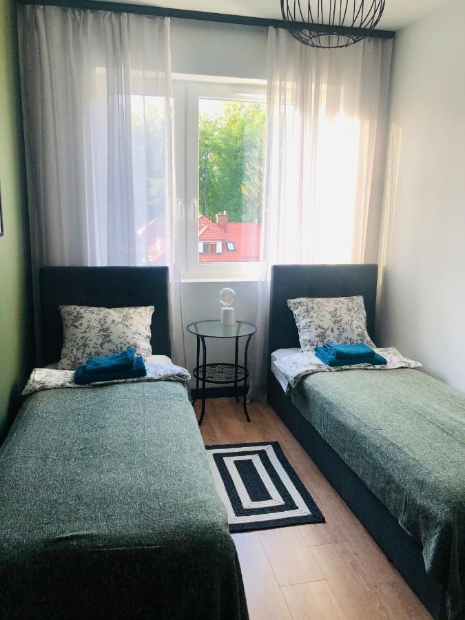 Apartamenty Nadbrzeze 1 أوسترودا المظهر الخارجي الصورة
