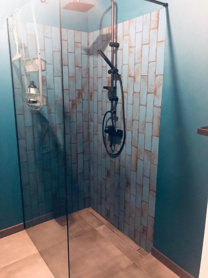 Apartamenty Nadbrzeze 1 أوسترودا المظهر الخارجي الصورة