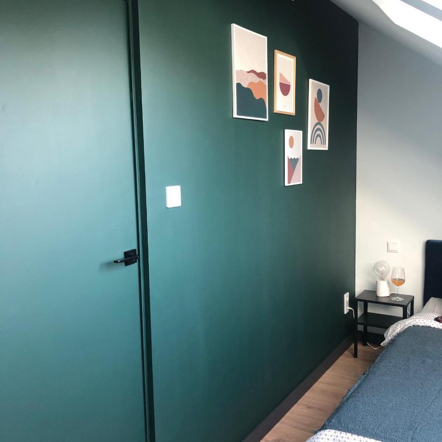 Apartamenty Nadbrzeze 1 أوسترودا المظهر الخارجي الصورة