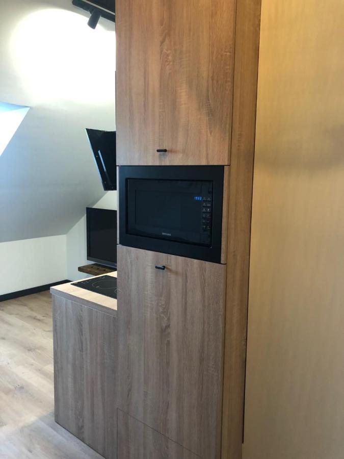 Apartamenty Nadbrzeze 1 أوسترودا المظهر الخارجي الصورة